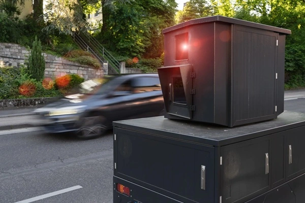 Blitzermarathon 2025: Wann und wo geblitzt wird © r.classen