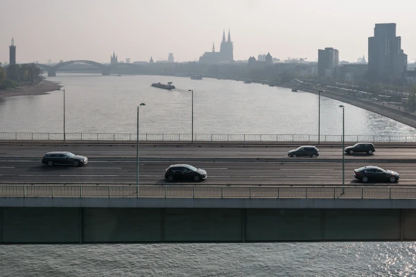 Köln vorne: Wo Autofahrer am häufigsten Punkte kassieren © Wlad74/Shutterstock.com