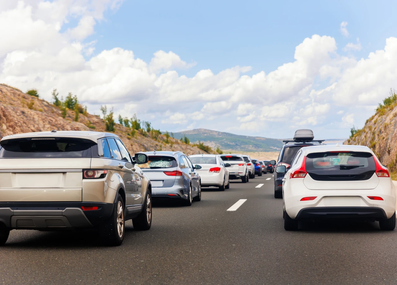 Dieselfahrverbot in Norditalien ab Oktober 2026 © K-FK/Shutterstock.com