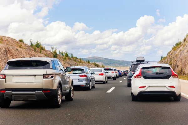 Dieselfahrverbot in Norditalien ab Oktober 2026 © K-FK/Shutterstock.com