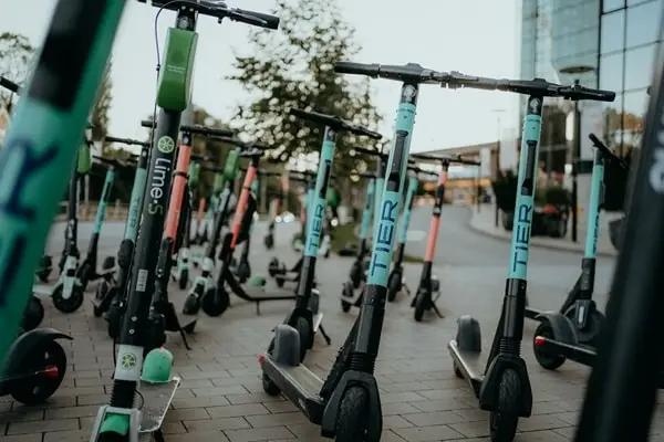E-Scooter im Nahverkehr: Verbot im ÖPNV