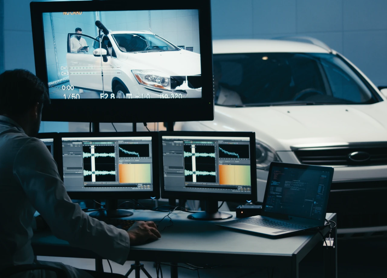 Ford Kuga-Rückruf wegen Brandgefahr © Frame Stock Footage/Shutterstock.com