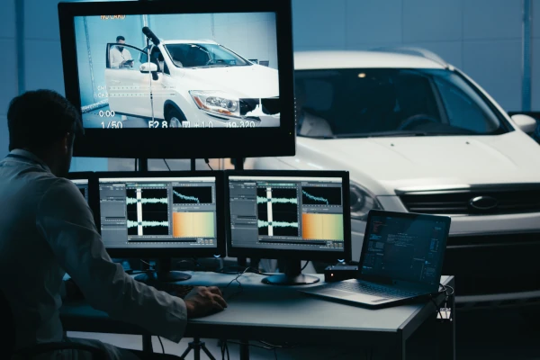 Ford Kuga-Rückruf wegen Brandgefahr © Frame Stock Footage/Shutterstock.com