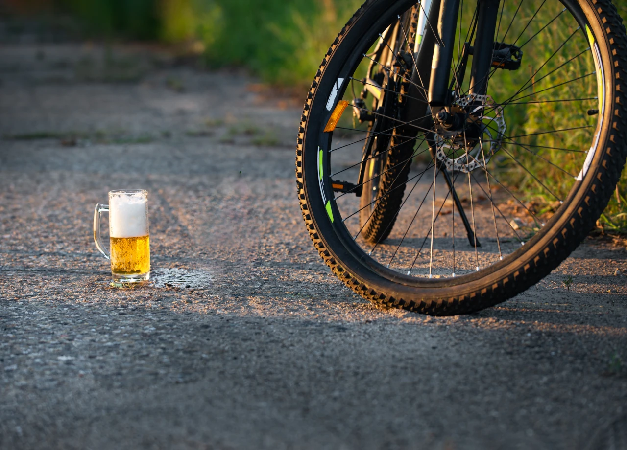 Neue Promillegrenze für Radfahrer © olgaarmawir/Shutterstock.com