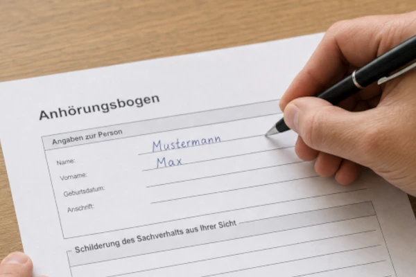 Hohe Bußgelder für Punktehandel © KI generiert