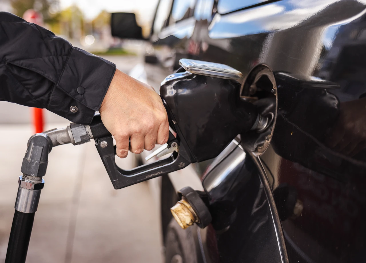 Spritpreis-Schock wegen Iran-Konflikt © StockMediaSeller/Shutterstock.com