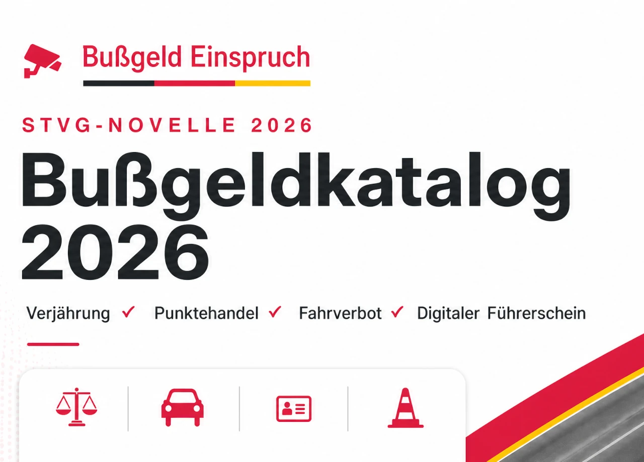 StVG-Novelle in Kraft seit Juli 2026 © KI generiert
