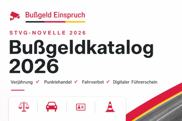 StVG-Novelle in Kraft seit Juli 2026 © KI generiert
